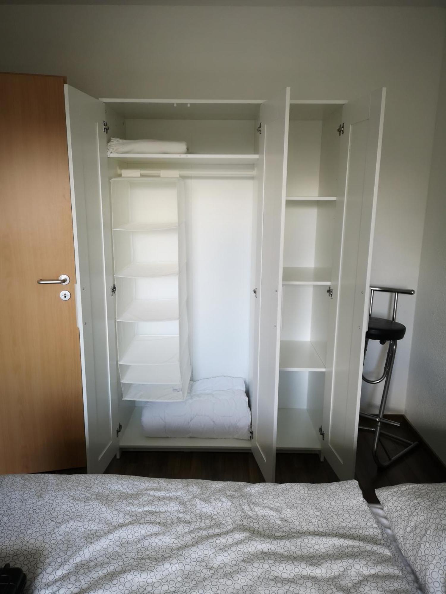 Ferienwohnung Am Philosophenweg 하헨부르크 외부 사진