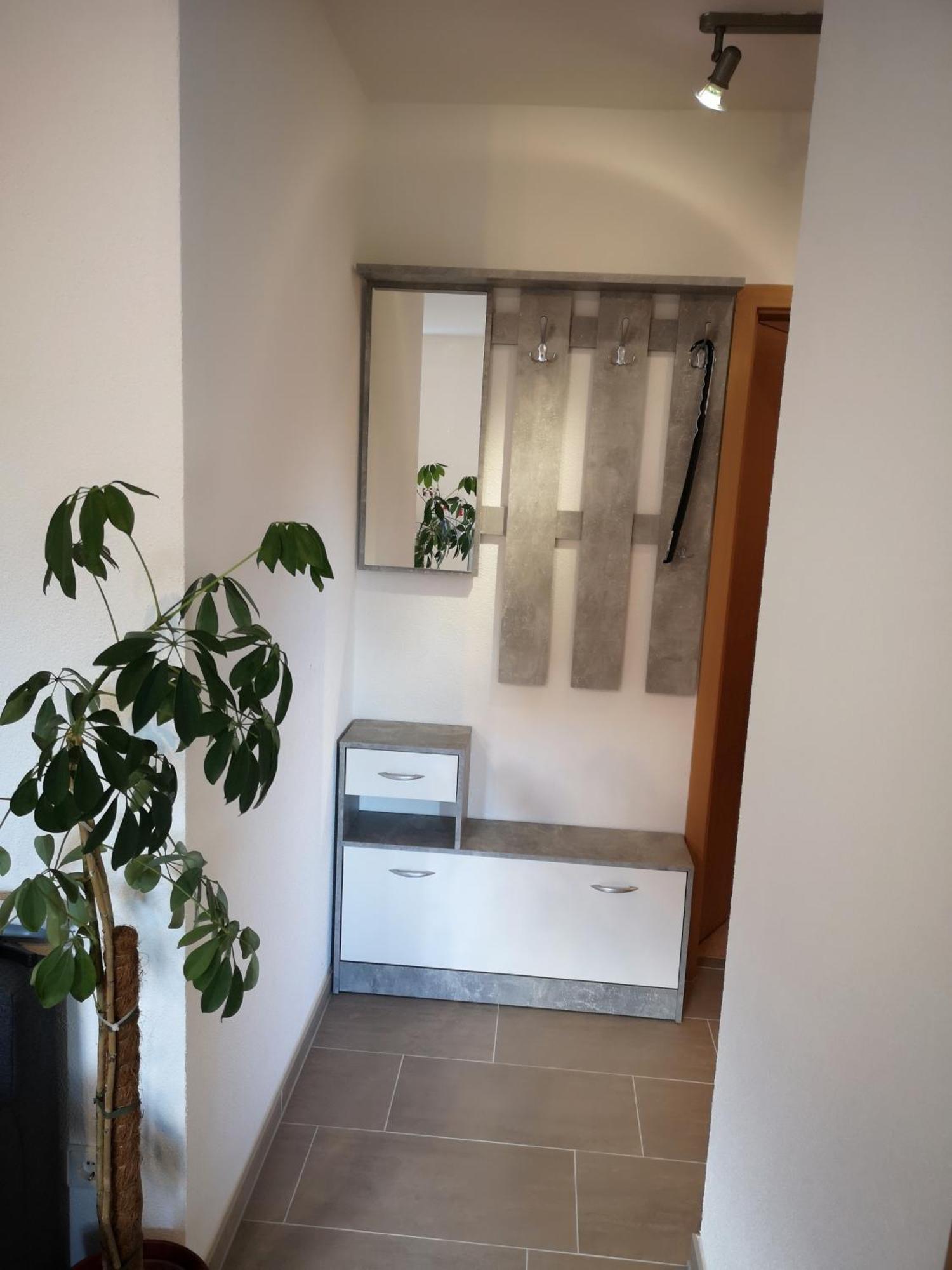 Ferienwohnung Am Philosophenweg 하헨부르크 외부 사진