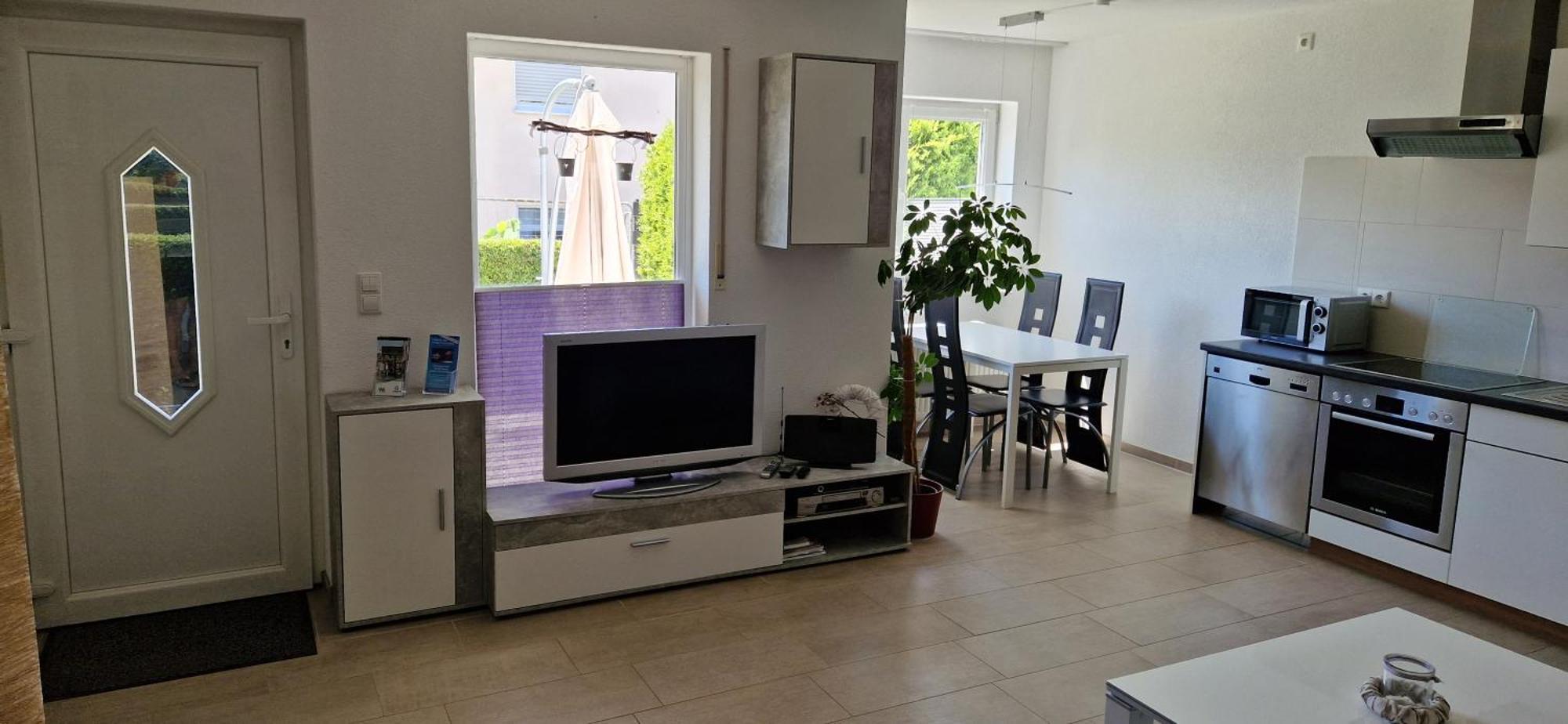 Ferienwohnung Am Philosophenweg 하헨부르크 외부 사진