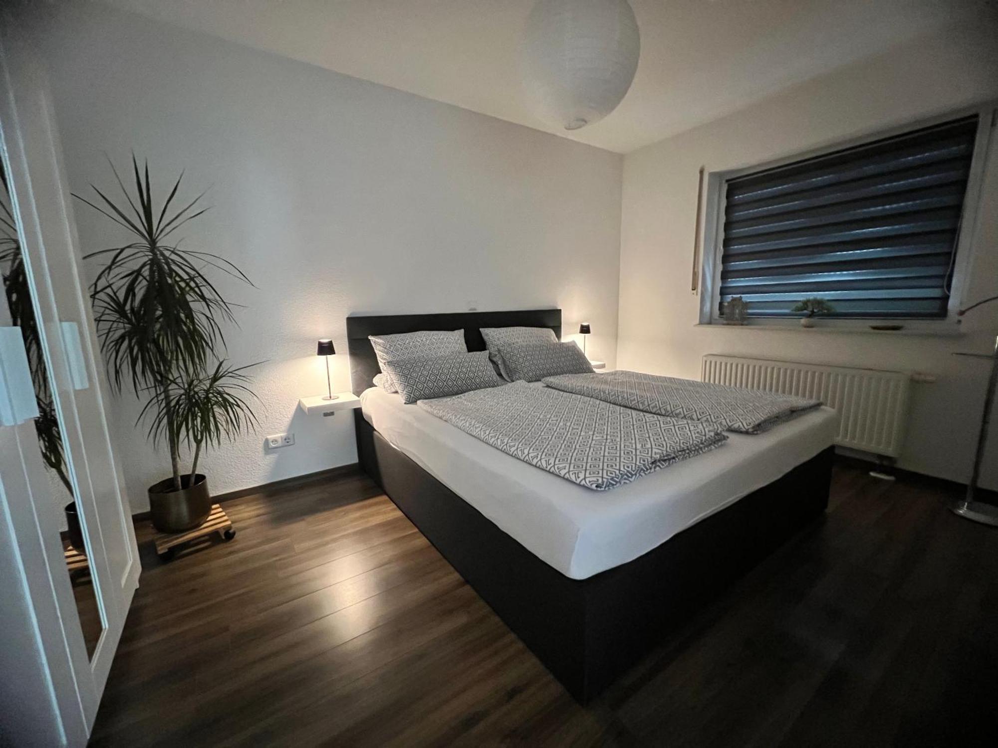 Ferienwohnung Am Philosophenweg 하헨부르크 외부 사진